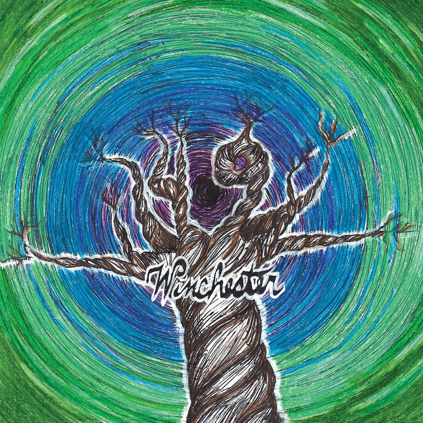 49 Winchester (Indie Exclusive Blue Denim Vinyl)