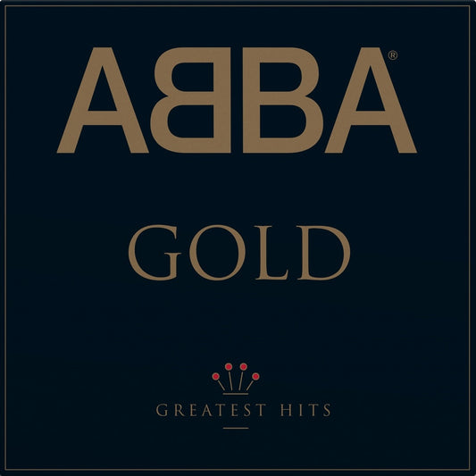 ABBA - Gold (2LPs | Gold Vinyl, 180 Grams, 30th Anniversary Edition) Gold