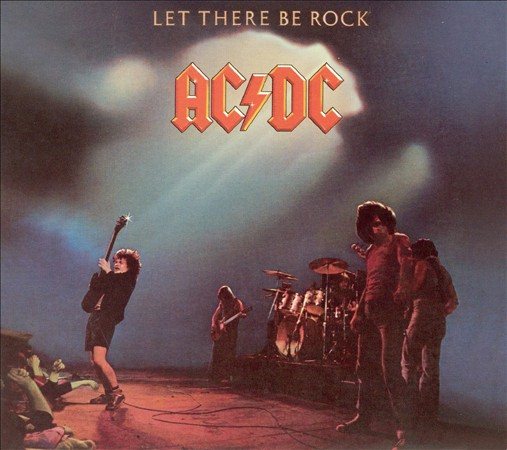 - Let There Be Rock (LP | Remastered, 180 Grams)