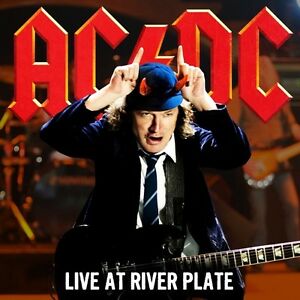 - Live at River Plate (3LPs | Translucent Red Vinyl, Import) Translucent Red