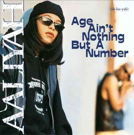 - Age Ain’t Nothing But A Number (CD)