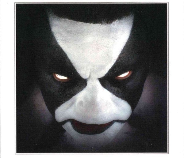 Abbath - Abbath (CD)