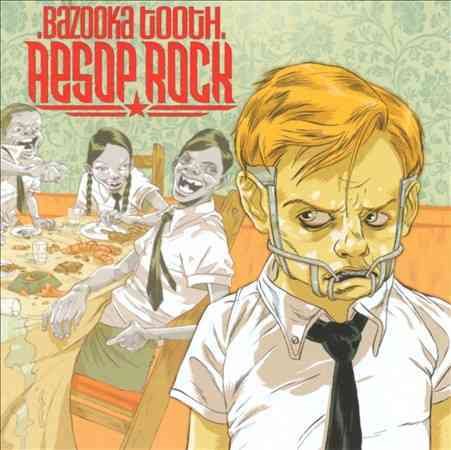 - Bazooka Tooth (CD)