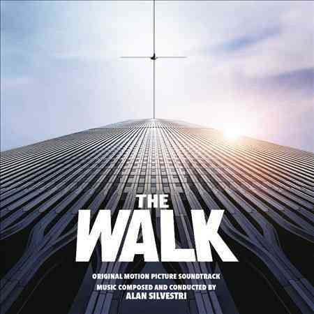 - The Walk (Original Motion Picture Soundtrack) (2LPs | Blue Vinyl, Numbered, 180 Grams) Blue