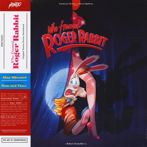 - Who Framed Roger Rabbit (Original Soundtrack) (LP | 180 Grams)