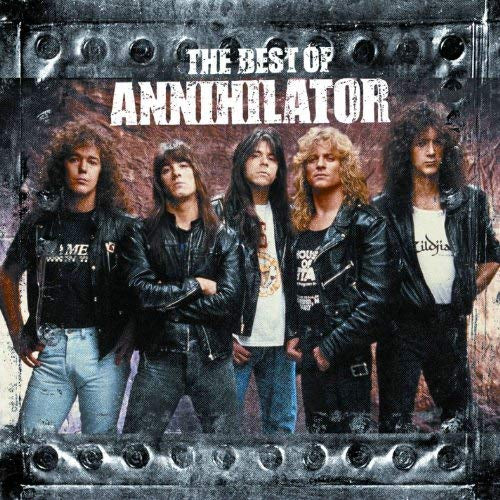 - The Best Of Annihilator (CD)