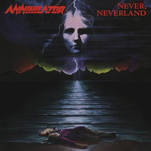 - Never, Neverland (LP | Velvet Purple Vinyl, 180 Grams, Import) Velvet Purple