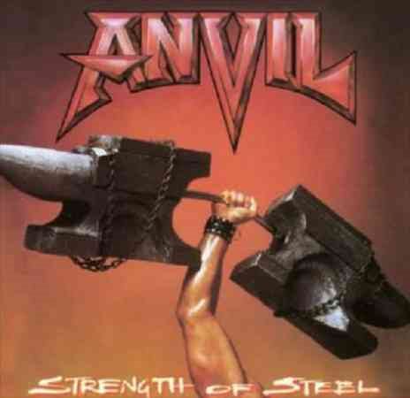 - Strength of Steel (CD)
