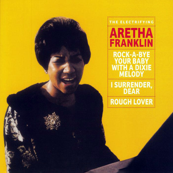 - The Electrifying Aretha Franklin (LP | 180 Grams, Import)