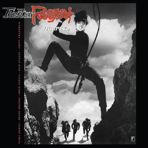 Whipped! (Limited Edition, Milky Clear Colored Vinyl)