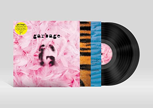 - Garbage (2LPs | Remastered, Gatefold, Import, 180 Grams)