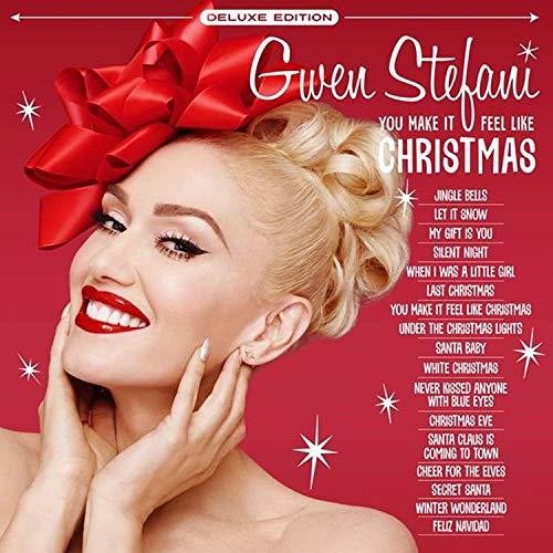 You Make It Feel Like Christmas (Deluxe Edition, Colored Vinyl, White) (2 Lp's)
