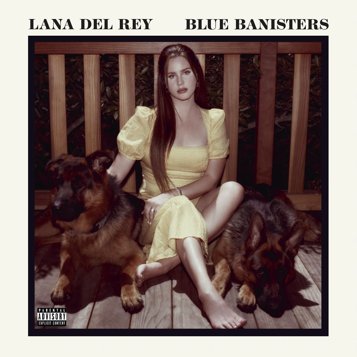 Lana Del Rey | Blue Banisters (LP)