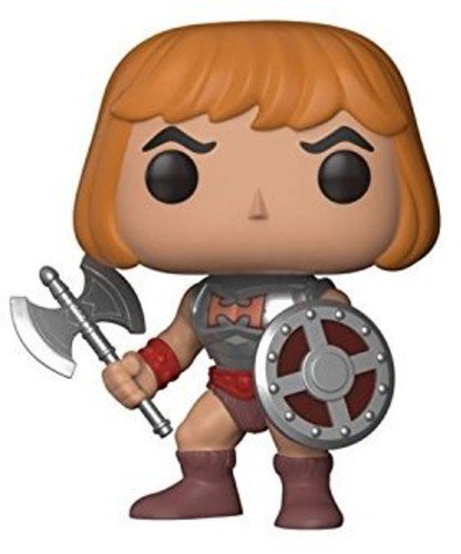 Masters Of The Universe Funko Pop! Television: Masters Of The Universe S2 - Battle Armor He-Man..(Vinyl Figure)