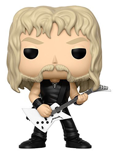Metallica Funko Pop! Rocks: Metallica - James Hetfield..(Vinyl Figure)