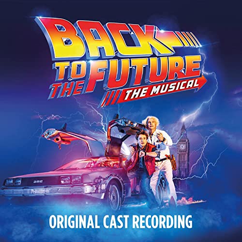 BACK TO THE FUTURE: THE MUSICAL