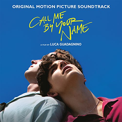 CALL ME BY YOUR NAME -HQ-