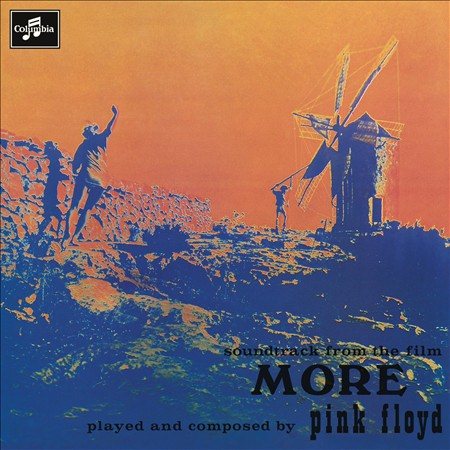More (Remastered, 180 Gram Vinyl)