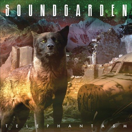 Soundgarden Telephantasm: A Retrospective