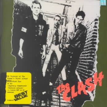 THE CLASH (U.K. VERSION)