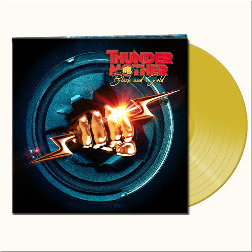 Black & Gold (Indie Exclusive) (Colored Vinyl, Clear Vinyl, Yellow, Limited Edition, Gatefold LP Jacket)
