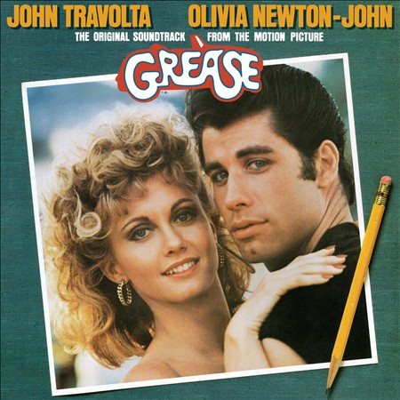 Grease (Original Motion Picture Soundtrack) (2 Lp's)