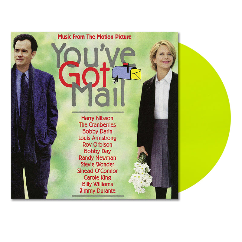 You've Got Mail (Music From Motion Picture) (Colored Vinyl, Highlighter Yellow)