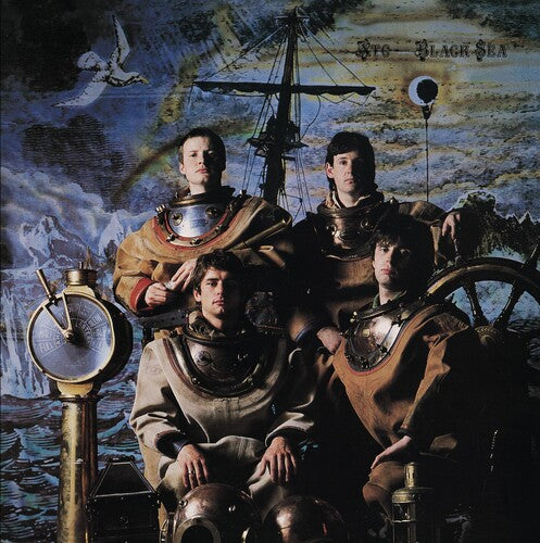 XTC - Black Sea (LP | 200 Grams, Import)