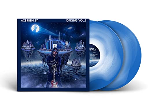 - Origins Vol.2 (2LPs | Blue/White Swirl Vinyl) Blue/White Swirl