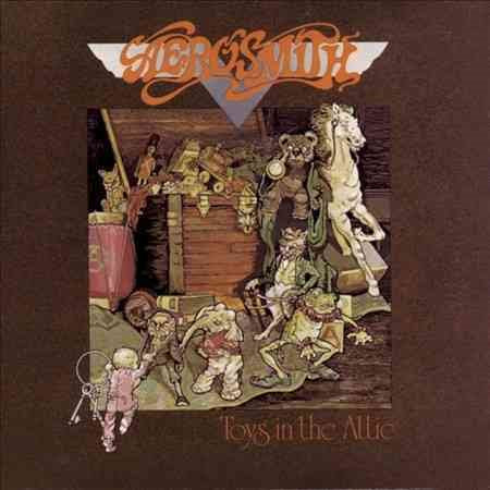 - Toys in the Attic (CD)