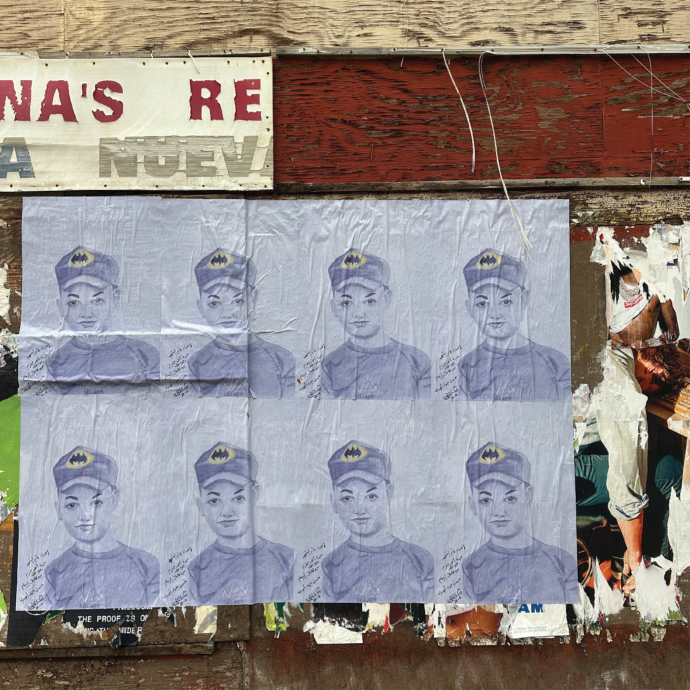 Dear Children Of Our Children I Knew / Cremisan