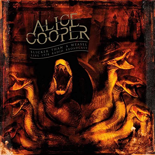 Slicker Than A Weasel-Saginaw 1978