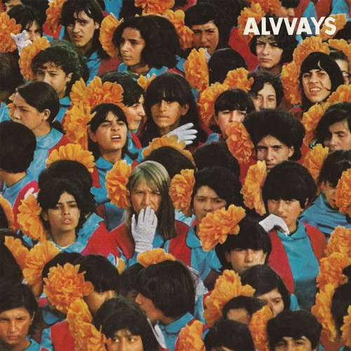 Alvvays (Digital Download Card) (Cassette)