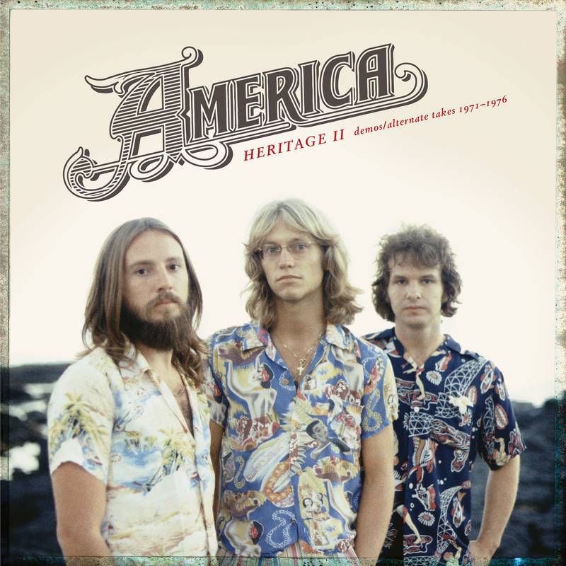 America Heritage II: Demos/Alternate Takes 1971–1976 | RSD DROP