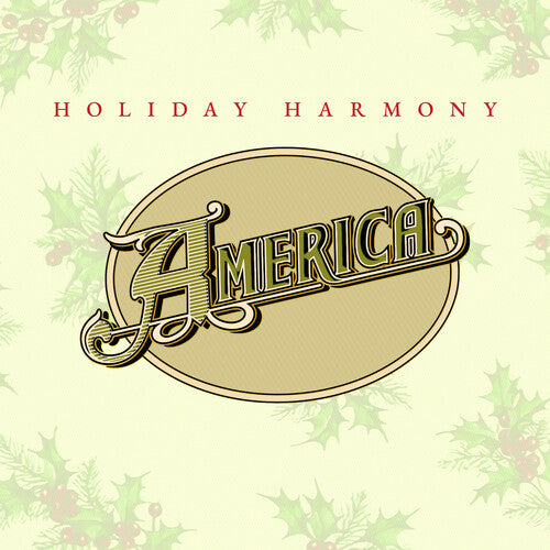 Holiday Harmony (Limited Edition, Gold Colored Vinyl)