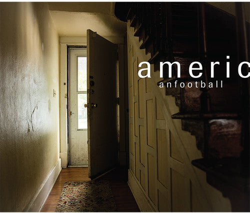 American Football (Lp 2) (Cassette)