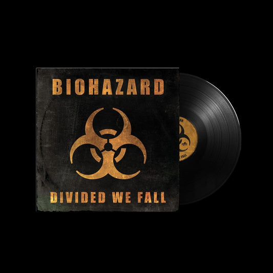 Divided We Fall (Black Vinyl)