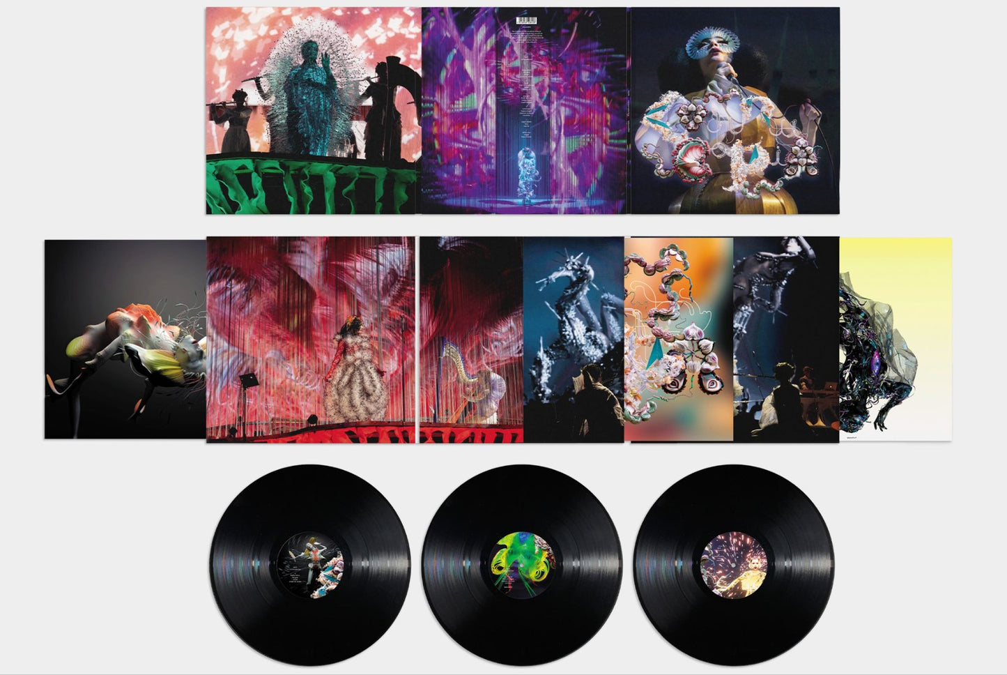 Cornucopia: Live (3LP Vinyl Set)