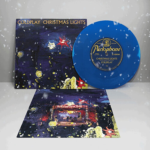 | Christmas Lights (Limited Edition Blue 7in Vinyl)