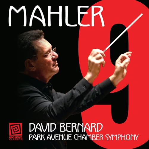 Mahler Symphony No. 9