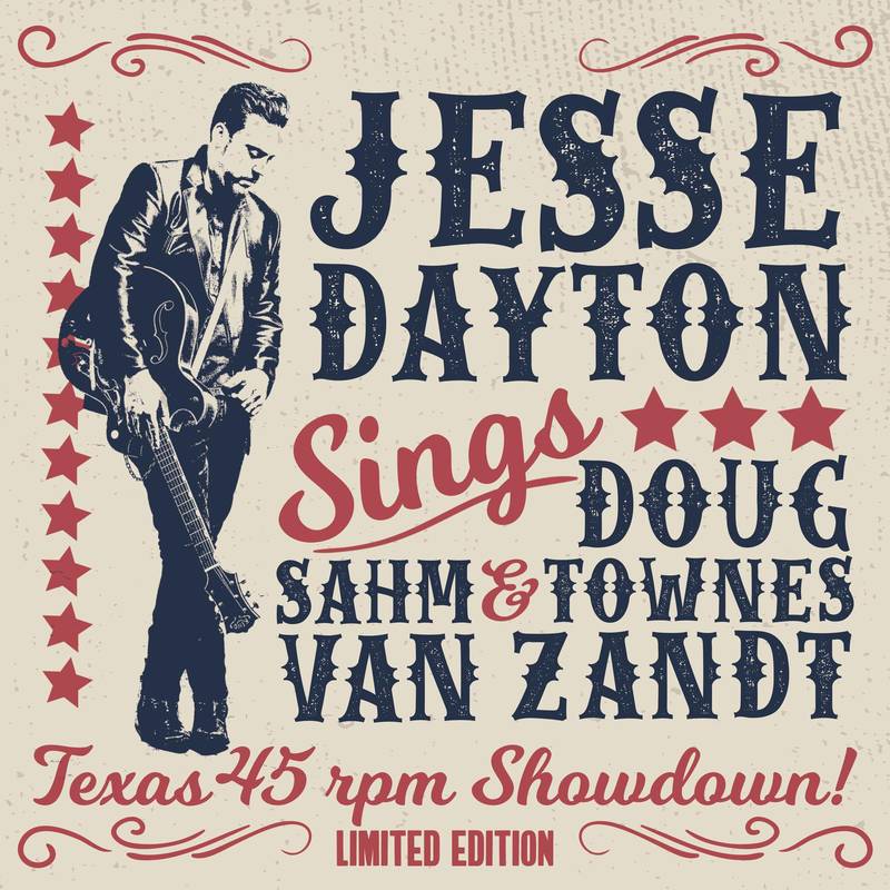 Texas 45 RPM Showdown | RSD DROP
