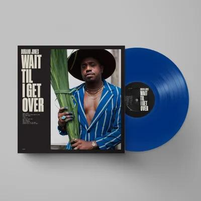 Wait Til I Get Over (Colored Vinyl, Blue Jay)