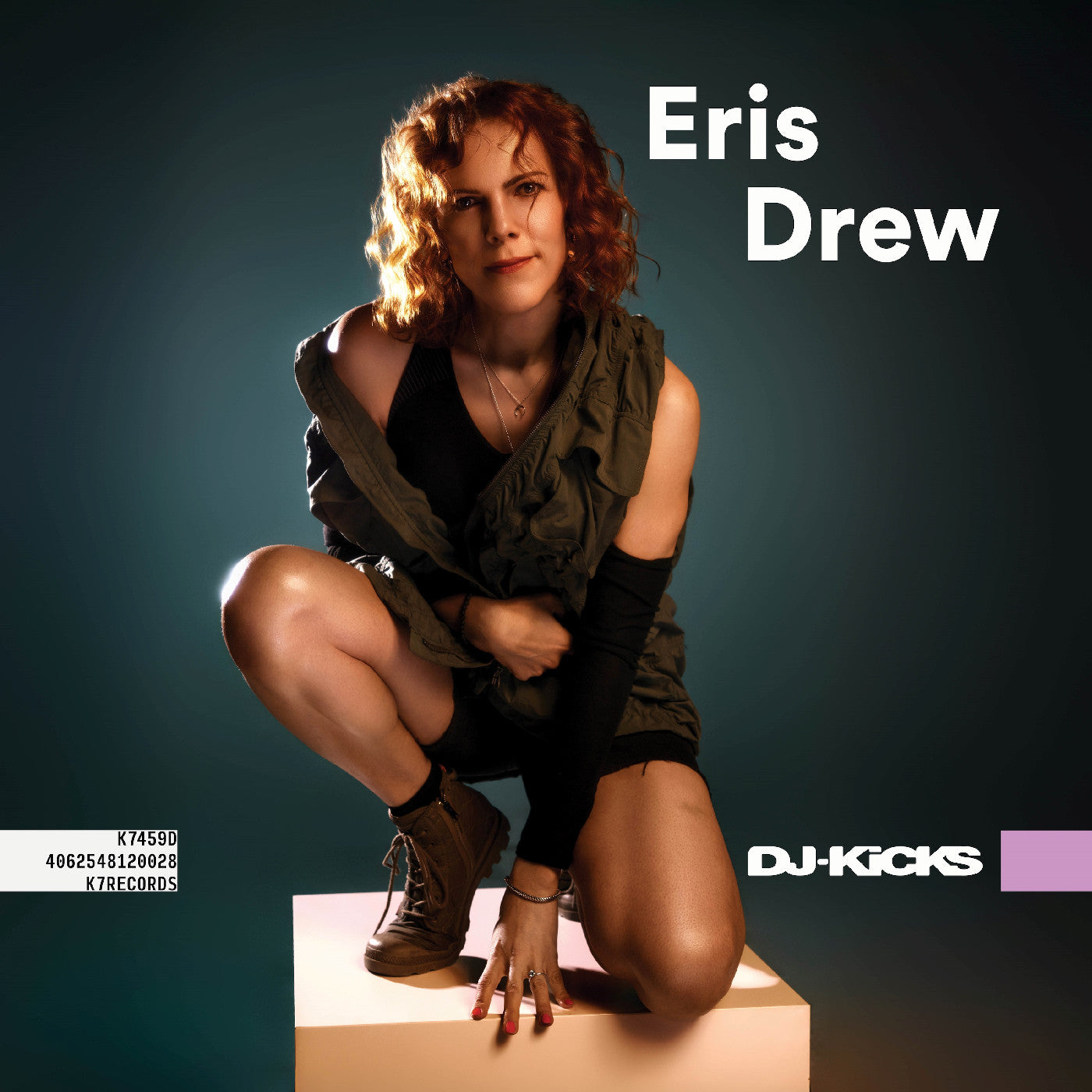 Dj-Kicks: Eris Drew