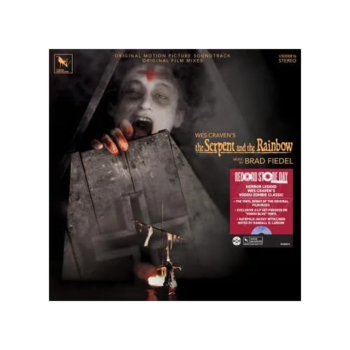 Serpent & Rainbow (Film Mixes) Orignal Score (Rsd 4.12.25)
