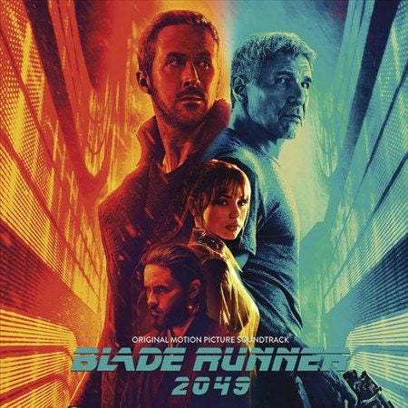 Blade Runner 2049 (Original Motion Picture Soundtrack) (150 Gram Vinyl, Download Insert) (2 Lp's)