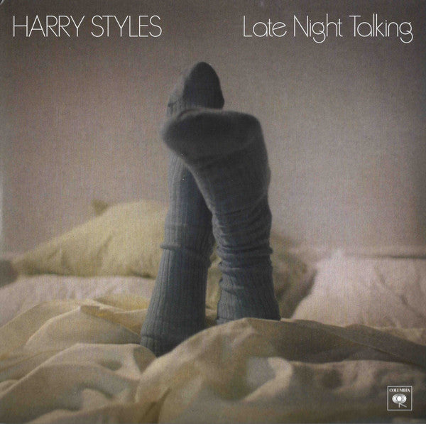Late Night Talking (7" Single)