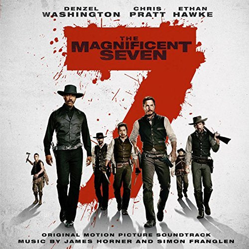 MAGNIFICENT SEVEN / O.S.T.