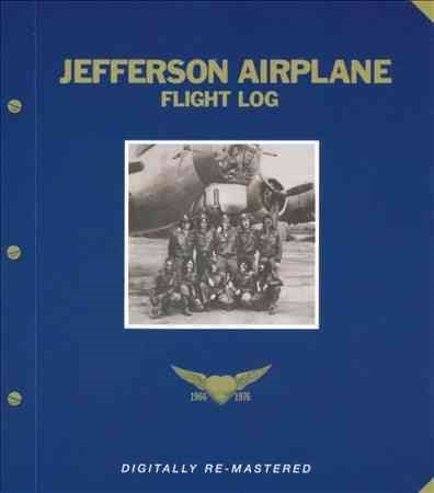FLIGHT LOG (1966 - 1976)