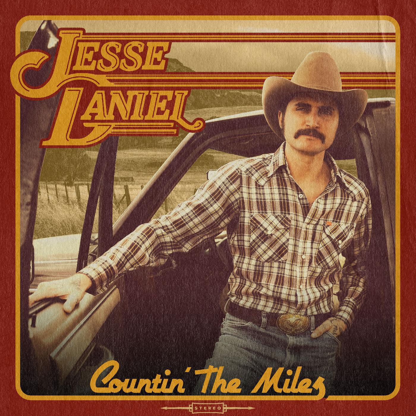 Countin' The Miles (Indie Exclusive Transparent Cammo Vinyl)