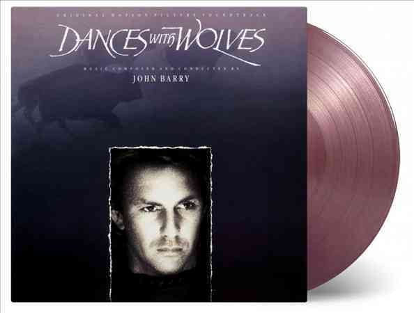 DANCES WITH WOLVES / O.S.T.